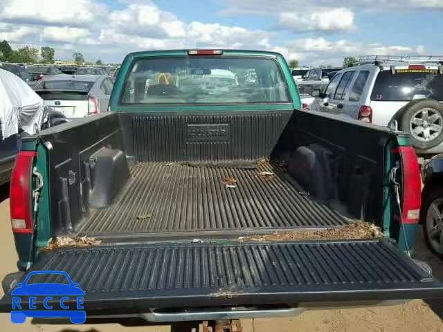 1994 GMC SIERRA 1GTEK19K3RE506982 image 8