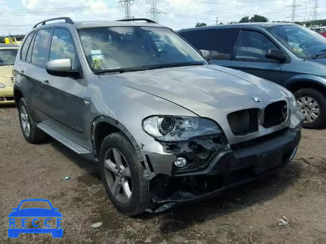 2008 BMW X5 5UXFE43528L003002 image 0