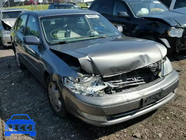 2003 TOYOTA AVALON 4T1BF28B43U331231 image 0
