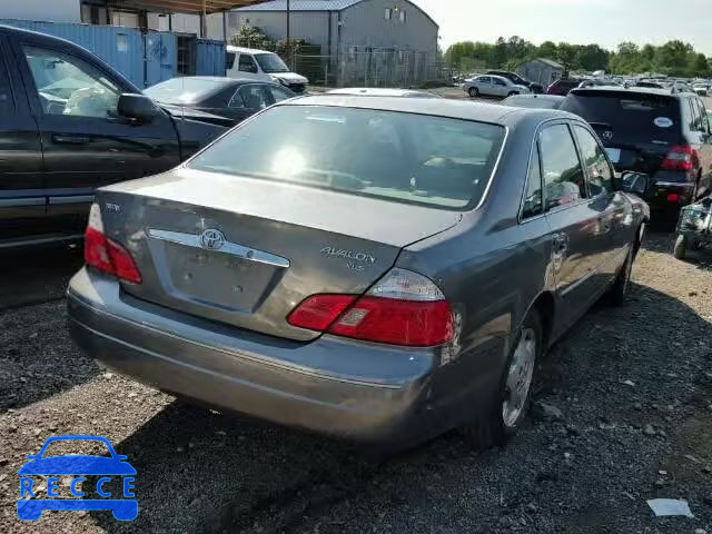 2003 TOYOTA AVALON 4T1BF28B43U331231 image 3