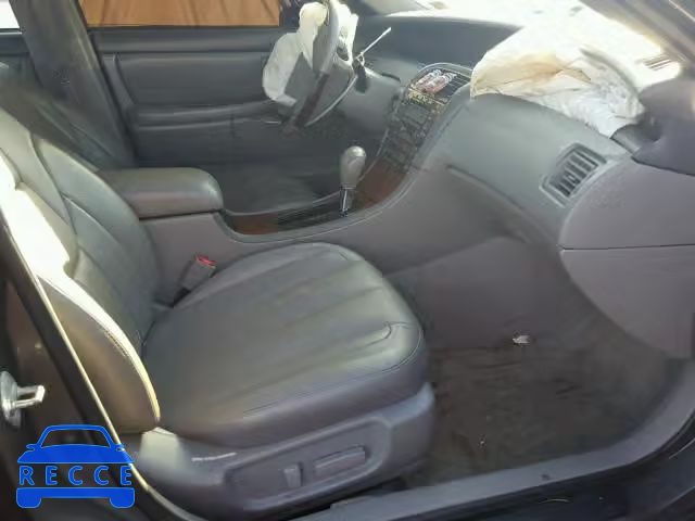 2003 TOYOTA AVALON 4T1BF28B43U331231 image 4
