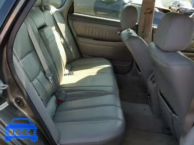 2003 TOYOTA AVALON 4T1BF28B43U331231 image 5