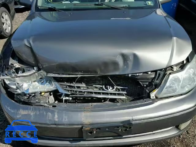 2003 TOYOTA AVALON 4T1BF28B43U331231 image 6