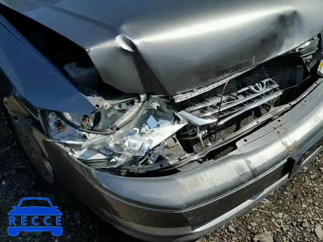2003 TOYOTA AVALON 4T1BF28B43U331231 image 8