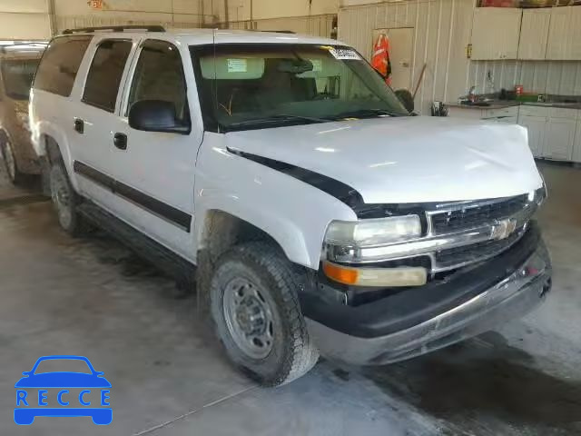 2003 CHEVROLET C2500 SUBU 1GNGC26U63R179163 image 0