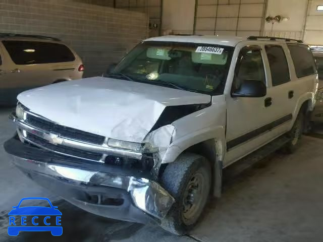 2003 CHEVROLET C2500 SUBU 1GNGC26U63R179163 image 1