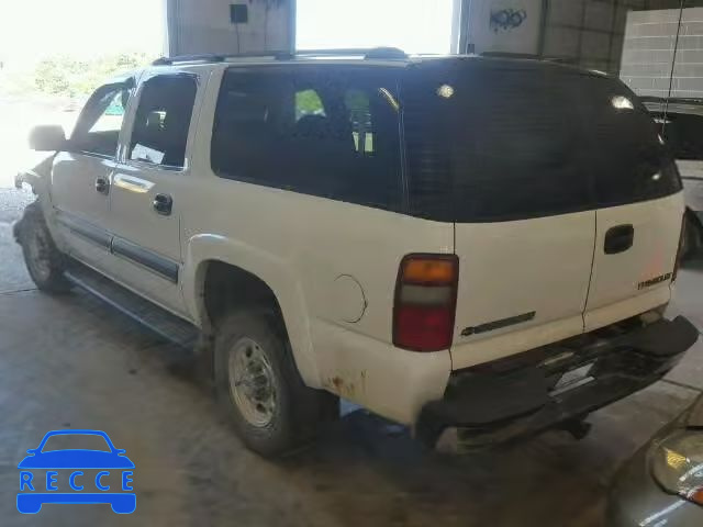 2003 CHEVROLET C2500 SUBU 1GNGC26U63R179163 image 2