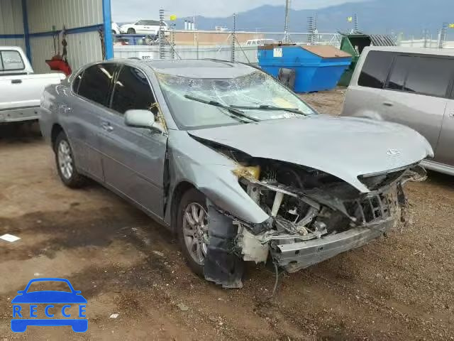 2002 LEXUS ES300 JTHBF30G420057812 Bild 0