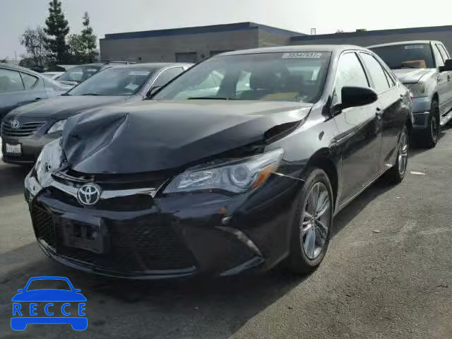 2015 TOYOTA CAMRY 4T1BF1FK9FU484835 image 1