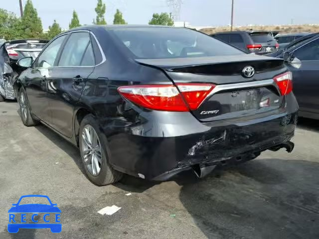 2015 TOYOTA CAMRY 4T1BF1FK9FU484835 image 2