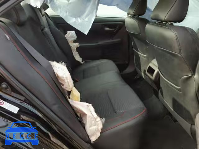 2015 TOYOTA CAMRY 4T1BF1FK9FU484835 image 5