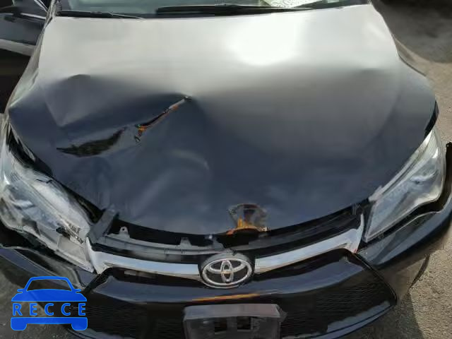 2015 TOYOTA CAMRY 4T1BF1FK9FU484835 image 6