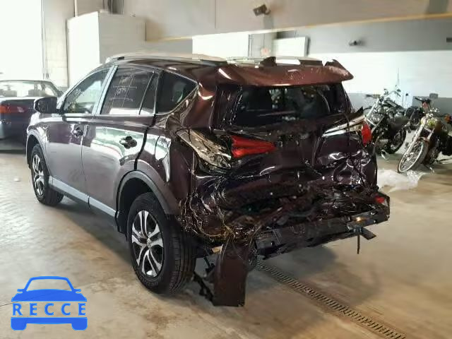 2016 TOYOTA RAV4 2T3BFREV7GW528236 Bild 2