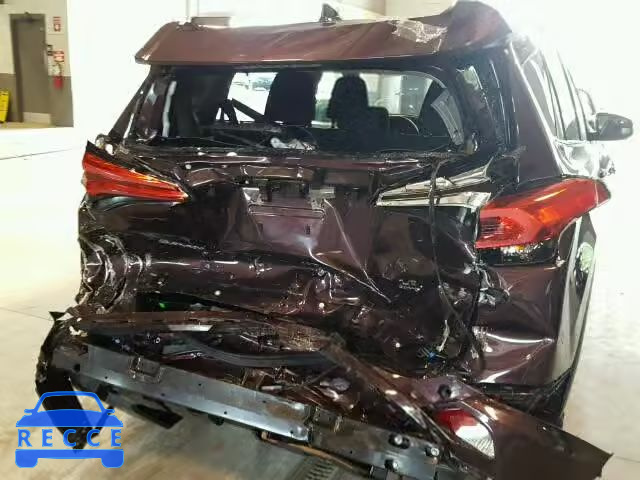 2016 TOYOTA RAV4 2T3BFREV7GW528236 image 8