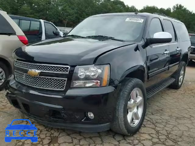 2010 CHEVROLET C1500 SUBU 1GNUCJE07AR175213 image 1