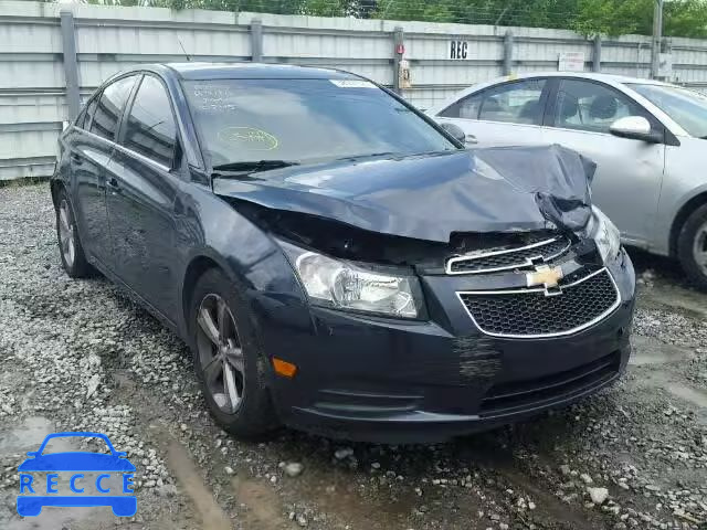 2014 CHEVROLET CRUZE 1G1PE5SB9E7280245 image 0