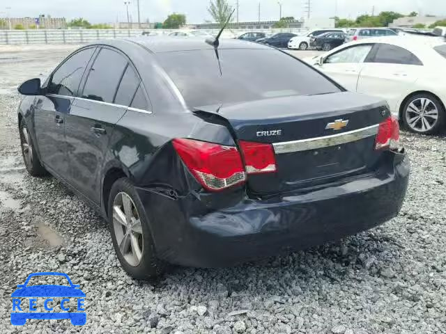 2014 CHEVROLET CRUZE 1G1PE5SB9E7280245 зображення 2