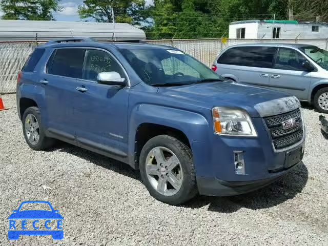 2012 GMC TERRAIN 2GKFLXE58C6130249 Bild 0