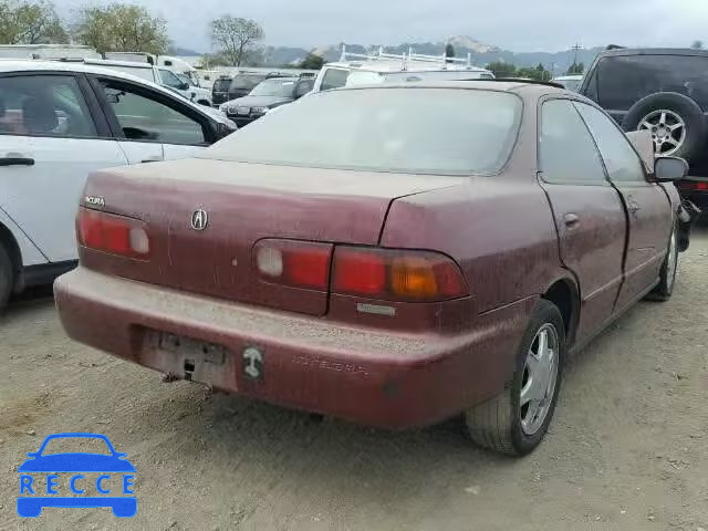 1996 ACURA INTEGRA JH4DB7566TS003137 зображення 3