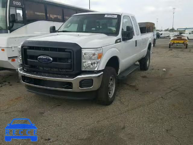 2015 FORD F350 1FT8X3B66FEA86170 Bild 1