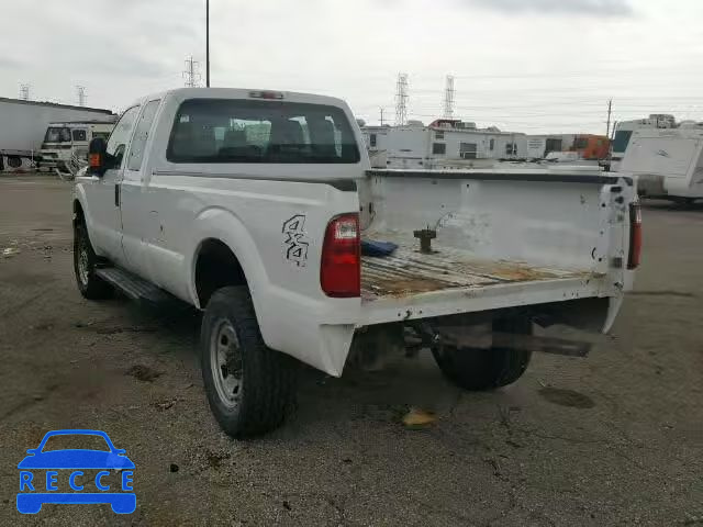 2015 FORD F350 1FT8X3B66FEA86170 Bild 2