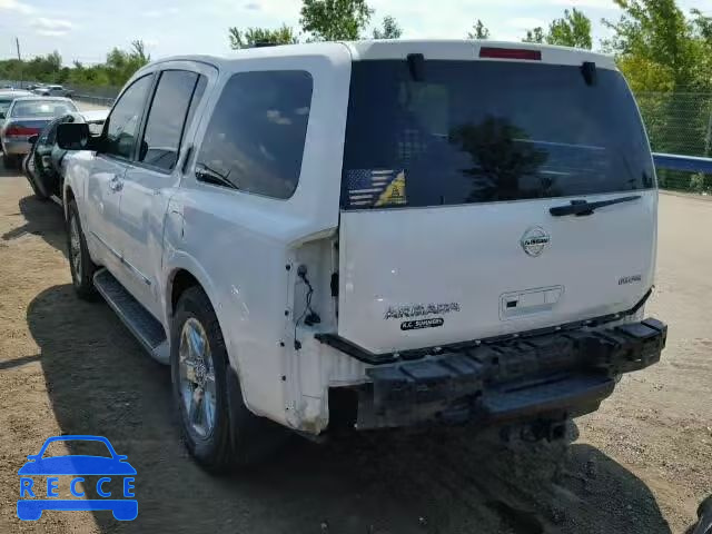 2010 NISSAN ARMADA 5N1BA0NC2AN602827 image 2