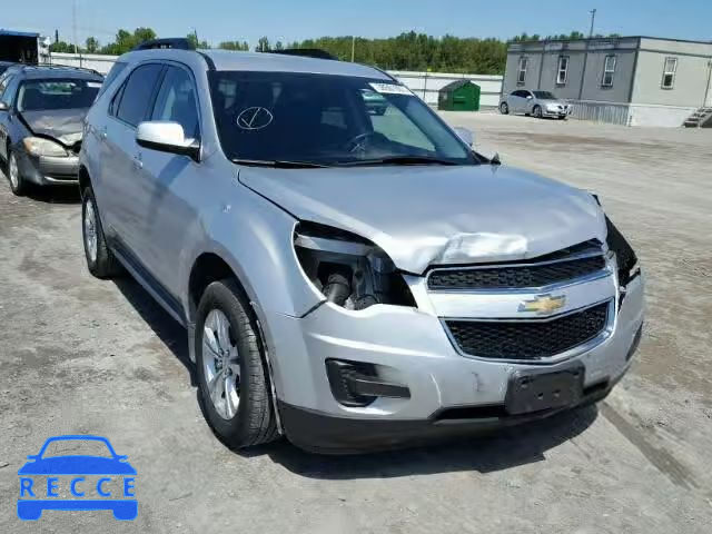 2015 CHEVROLET EQUINOX 2GNALBEK1F6146416 image 0