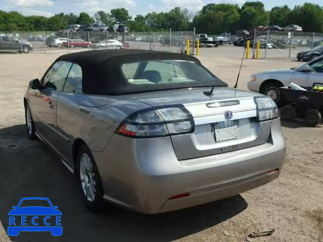 2008 SAAB 9-3 YS3FB79Y686010958 image 2