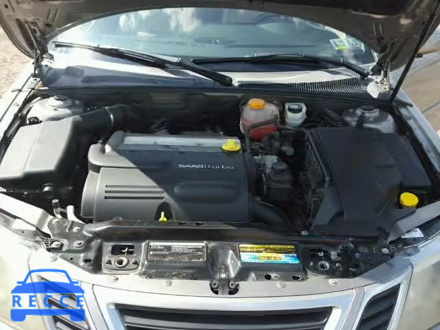 2008 SAAB 9-3 YS3FB79Y686010958 зображення 6