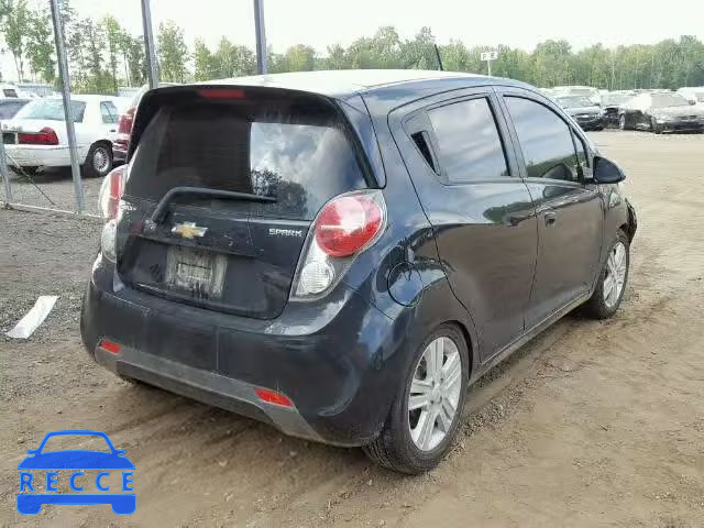 2015 CHEVROLET SPARK KL8CA6S95FC814136 зображення 3