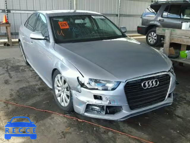 2015 AUDI A4 WAUAFAFL8FN007863 image 0