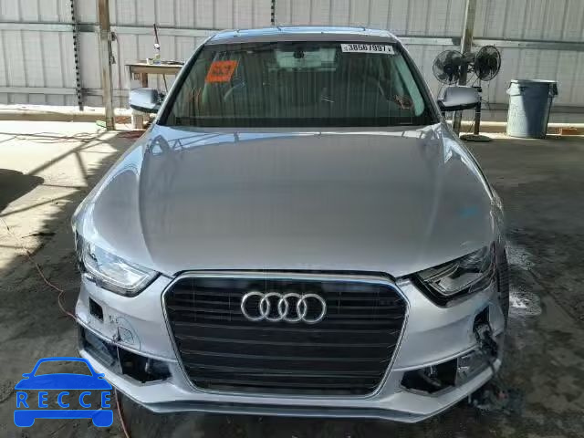 2015 AUDI A4 WAUAFAFL8FN007863 зображення 8