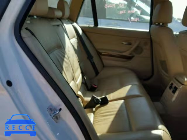 2007 BMW 328 WBAVS13547FX15784 зображення 5