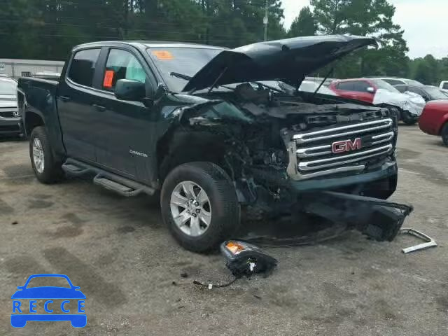 2015 GMC CANYON 1GTG5BE34F1267725 image 0