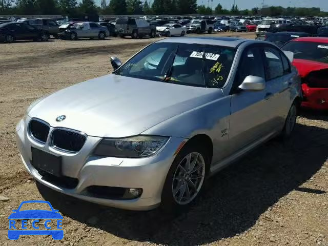 2010 BMW 328 WBAPK7C51AA460611 зображення 1