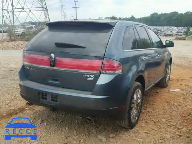 2010 LINCOLN MKX 2LMDJ8JC7ABJ05835 image 3
