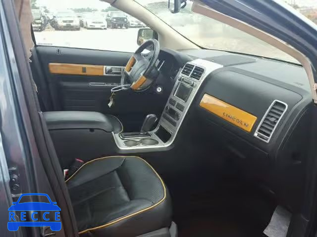2010 LINCOLN MKX 2LMDJ8JC7ABJ05835 image 4