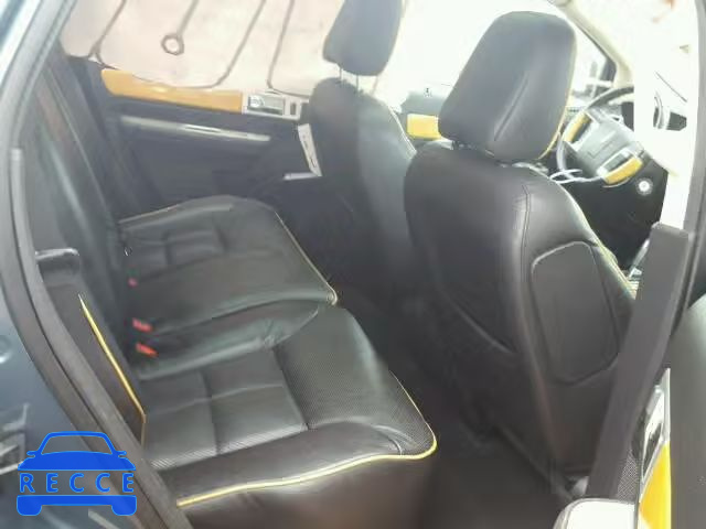 2010 LINCOLN MKX 2LMDJ8JC7ABJ05835 image 5