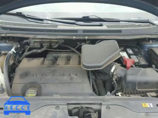 2010 LINCOLN MKX 2LMDJ8JC7ABJ05835 image 6