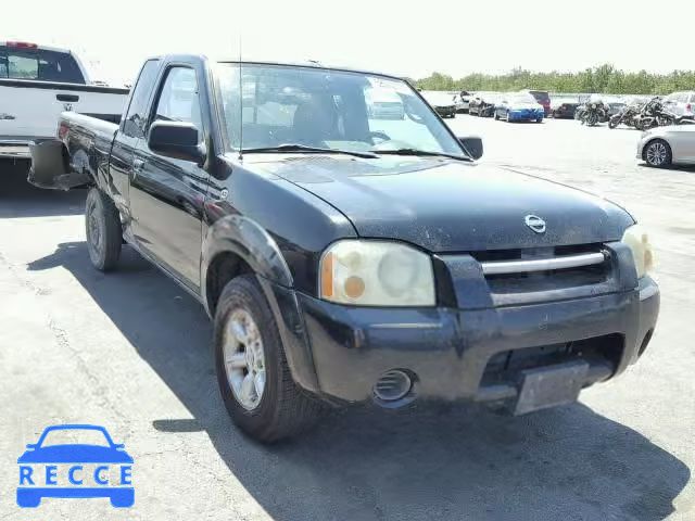 2003 NISSAN FRONTIER 1N6DD26T53C467109 image 0