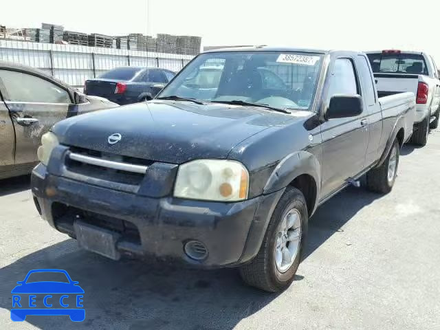 2003 NISSAN FRONTIER 1N6DD26T53C467109 image 1