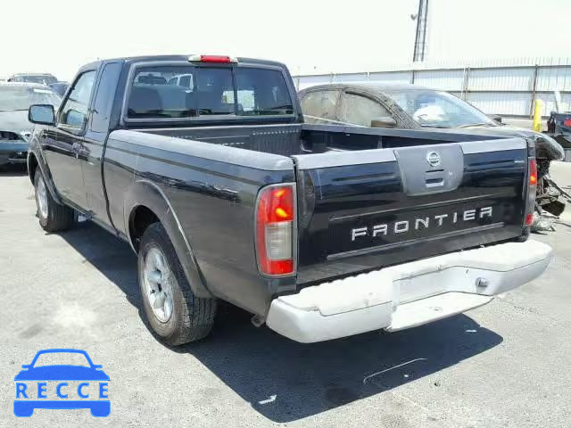 2003 NISSAN FRONTIER 1N6DD26T53C467109 image 2