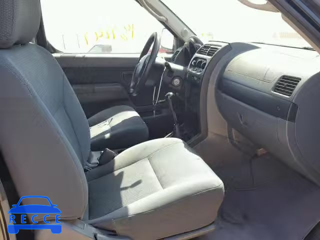 2003 NISSAN FRONTIER 1N6DD26T53C467109 image 4