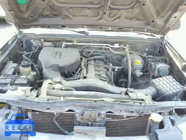 2003 NISSAN FRONTIER 1N6DD26T53C467109 image 6