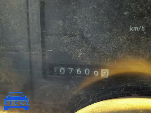 1989 CHEVROLET GMT-400 1GCDC14Z7KZ260532 image 7