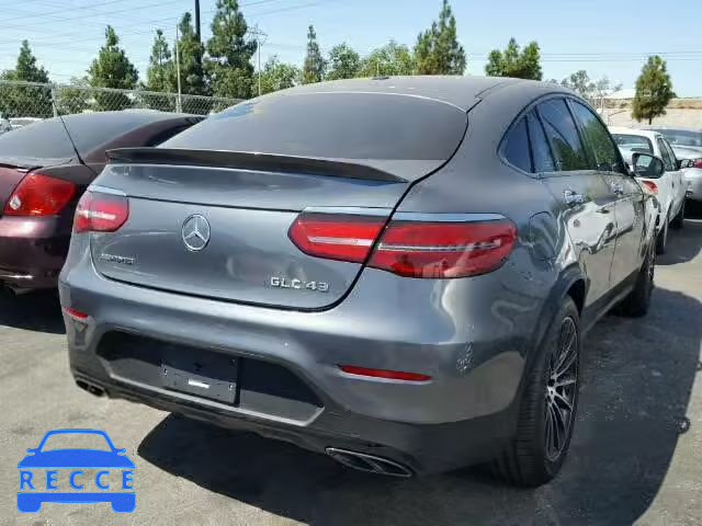 2017 MERCEDES-BENZ GLC COUPE WDC0J6EB6HF285638 image 3