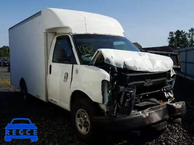 2005 CHEVROLET EXPRESS CU 1GBHG31U451112615 image 0