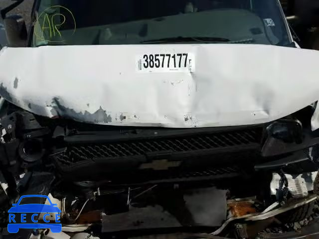 2005 CHEVROLET EXPRESS CU 1GBHG31U451112615 image 6