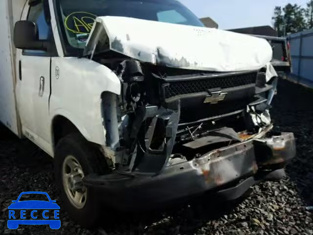 2005 CHEVROLET EXPRESS CU 1GBHG31U451112615 зображення 8