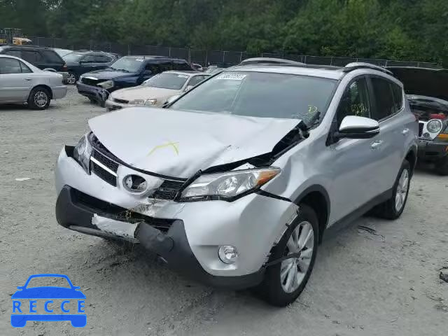 2013 TOYOTA RAV4 2T3DFREV8DW023326 image 1